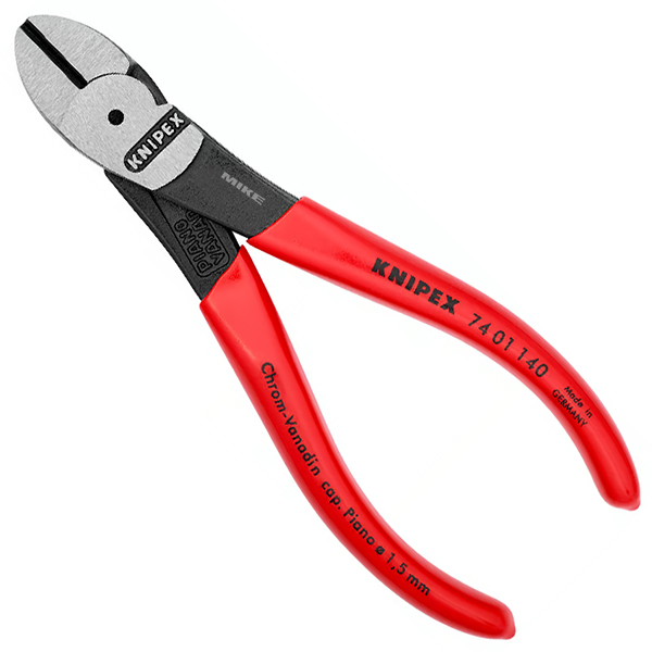 Kìm cắt cạnh dòng Knipex 74 – Cường lực tối ưu cho cắt liên tục thumbnail 3