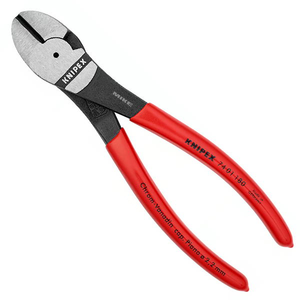 Kìm cắt cạnh dòng Knipex 74 – Cường lực tối ưu cho cắt liên tục thumbnail 5