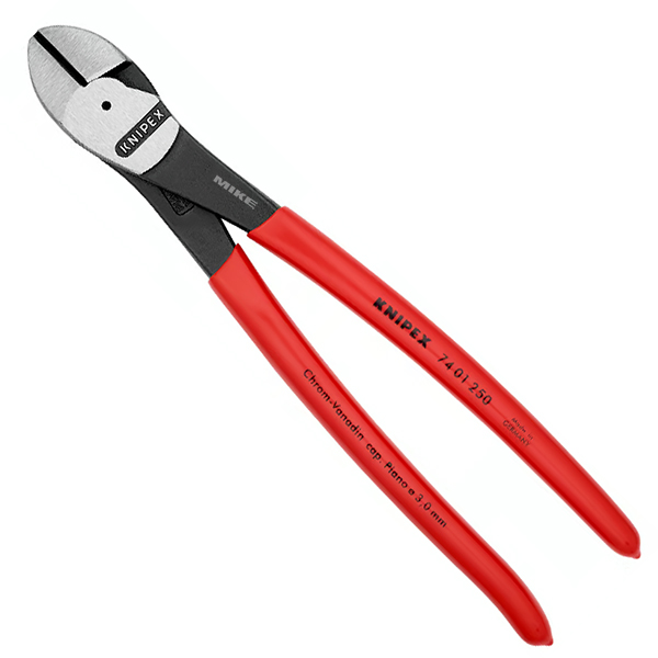 Kìm cắt cạnh dòng Knipex 74 – Cường lực tối ưu cho cắt liên tục thumbnail 7