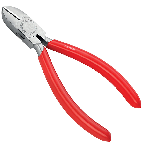 Kìm cắt cạnh Knipex 76 – chuyên cho ngành điện tử và điện cơ thumbnail 3