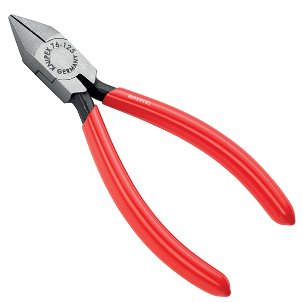 Kìm cắt cạnh Knipex 76 – chuyên cho ngành điện tử và điện cơ thumbnail 7