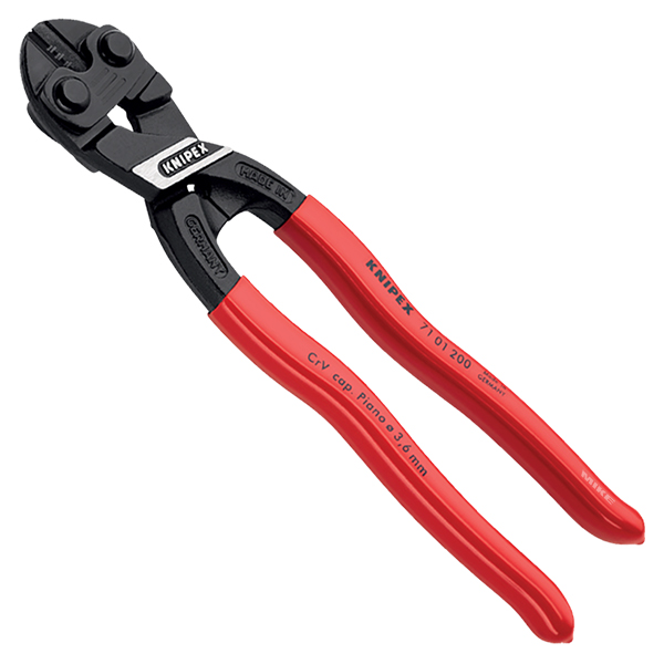 Kìm cộng lực Knipex 71 – nhỏ gọn, cắt khỏe, tối ưu, chuyên nghiệp thumbnail 3