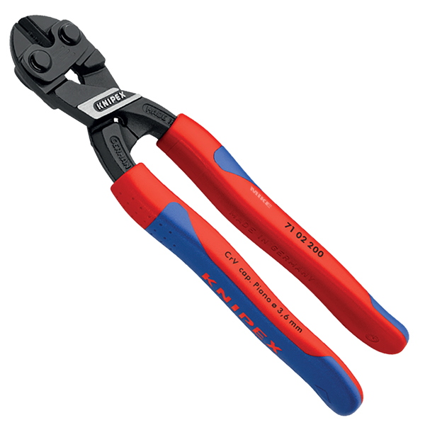 Kìm cộng lực Knipex 71 – nhỏ gọn, cắt khỏe, tối ưu, chuyên nghiệp thumbnail 4