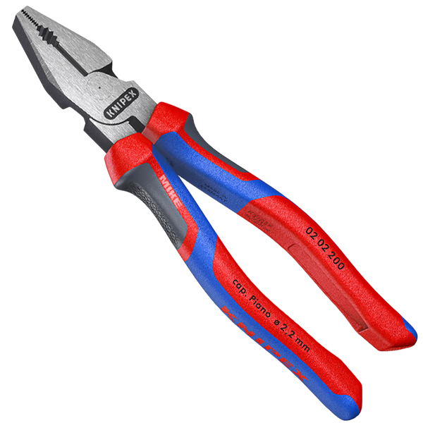 Kìm đa năng Knipex 02 gồm 14 biến thể, sản xuất tại Đức thumbnail 5