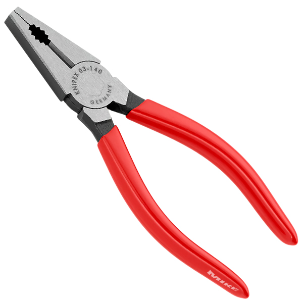 Kìm đa năng Knipex 03 gồm 20 biến thể, khác nhau cán và bề mặt thumbnail 2