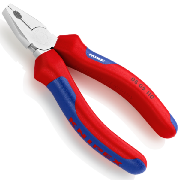Kìm đa năng mini Knipex 08 05 110 – gọn nhẹ, dùng linh hoạt