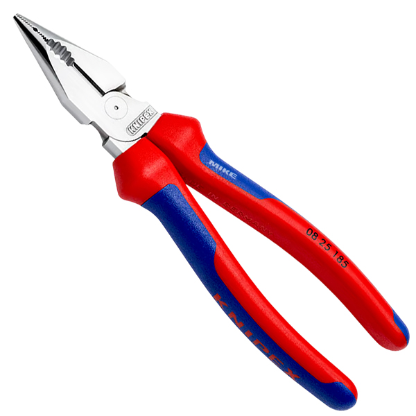 Kìm đa năng mỏ nhọn Knipex 08 gồm 10 tùy chọn kiểu cán và size thumbnail 2