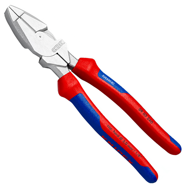 Kìm đầu bằng trợ lực Knipex 09 – phong cách Mỹ, lực cắt tối ưu thumbnail 6