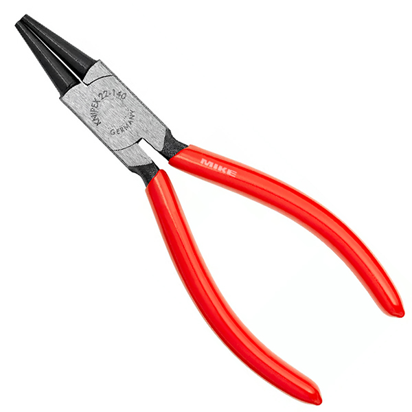 Kìm đầu tròn Knipex 22 – Mỏ nhọn hình côn, chuyên uốn dây thumbnail 2