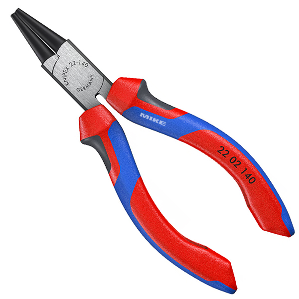 Kìm đầu tròn Knipex 22 – Mỏ nhọn hình côn, chuyên uốn dây thumbnail 3