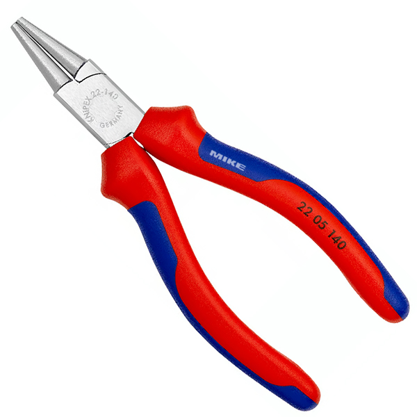 Kìm đầu tròn Knipex 22 – Mỏ nhọn hình côn, chuyên uốn dây thumbnail 4