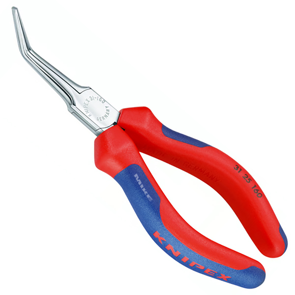 Kìm kẹp gắp Knipex 31 mỏ cong hoặc đầu thẳng, 4 tùy chọn thumbnail 5