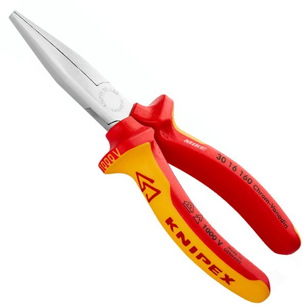 Kìm mỏ nhọn Knipex 30 bao gồm 17 biến thể, sản xuất tại Đức thumbnail 8