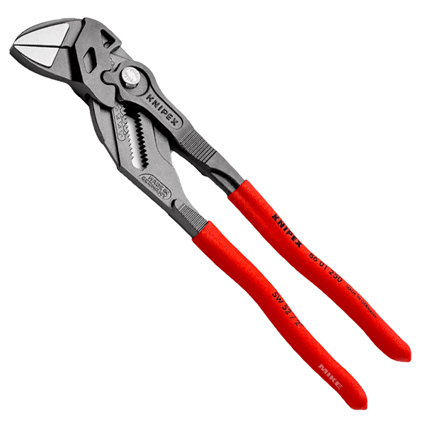 Kìm mỏ lết Knipex 86 điều chỉnh độ mở bằng nút nhấn, 16 kiểu thumbnail 5