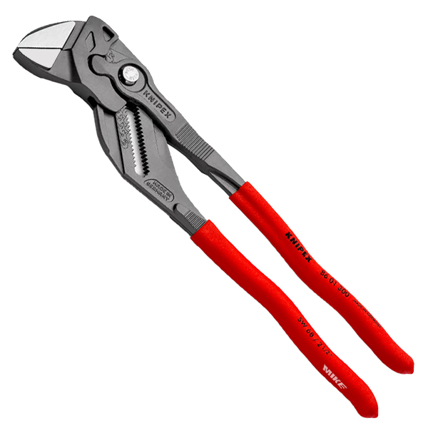 Kìm mỏ lết Knipex 86 điều chỉnh độ mở bằng nút nhấn, 16 kiểu thumbnail 6