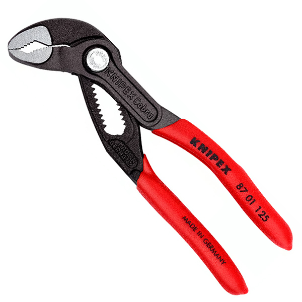 Kìm mỏ quạ Knipex Cobra® 87, điều chỉnh nhanh, bám tự động thumbnail 3