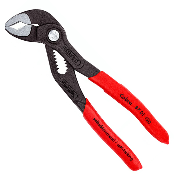 Kìm mỏ quạ Knipex Cobra® 87, điều chỉnh nhanh, bám tự động thumbnail 4