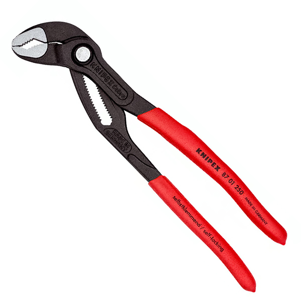 Kìm mỏ quạ Knipex Cobra® 87, điều chỉnh nhanh, bám tự động thumbnail 6