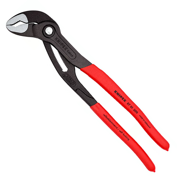 Kìm mỏ quạ Knipex Cobra® 87, điều chỉnh nhanh, bám tự động thumbnail 7