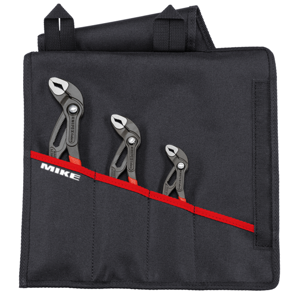 Bộ kìm mỏ quạ 3 chi tiết Knipex 00 19 55 S8, made in Germany