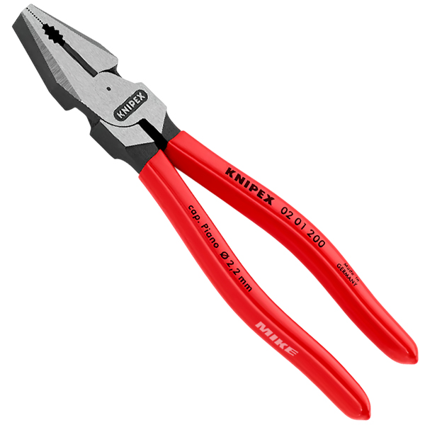 Kìm đa năng Knipex 02 gồm 14 biến thể, sản xuất tại Đức thumbnail 2