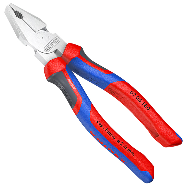 Kìm đa năng Knipex 02 gồm 14 biến thể, sản xuất tại Đức thumbnail 8