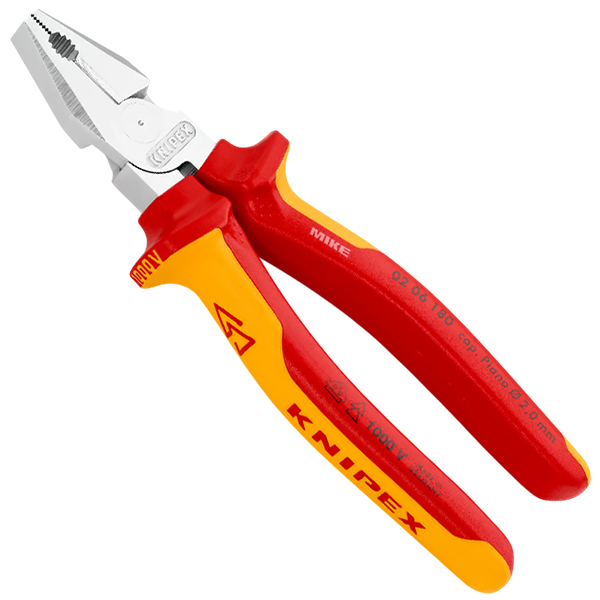 Kìm đa năng Knipex 02 gồm 14 biến thể, sản xuất tại Đức