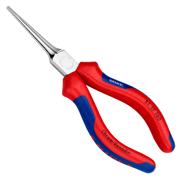Kìm kẹp gắp Knipex 31 mỏ cong hoặc đầu thẳng, 4 tùy chọn thumbnail 3