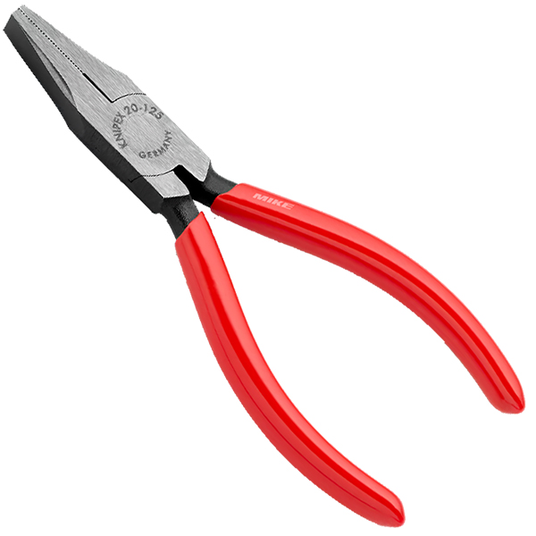 Kìm mỏ dẹt Knipex 20 – Dụng cụ giữ vật phẳng chuyên dụng thumbnail 2