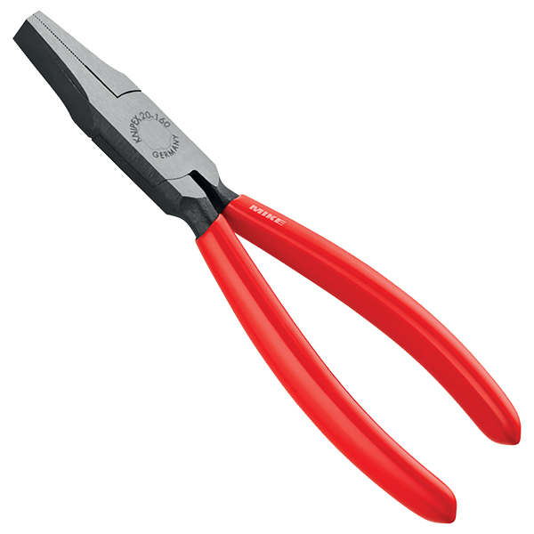 Kìm mỏ dẹt Knipex 20 – Dụng cụ giữ vật phẳng chuyên dụng thumbnail 4