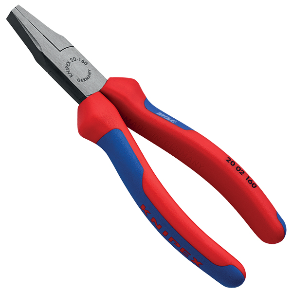 Kìm mỏ dẹt Knipex 20 – Dụng cụ giữ vật phẳng chuyên dụng thumbnail 7