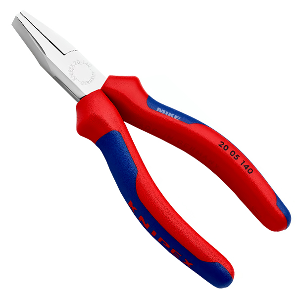 Kìm mỏ dẹt Knipex 20 – Dụng cụ giữ vật phẳng chuyên dụng thumbnail 8