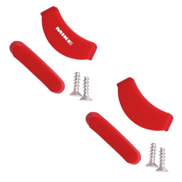 KNIPEX 81 19 250 V01 2 pairs of one-component plastic inserts for 81 11 250 / 81 13 250