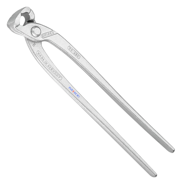 KNIPEX 99 04 280 EAN Concreters' Nipper (Fixers' Nipper) 280 mm zinc plated