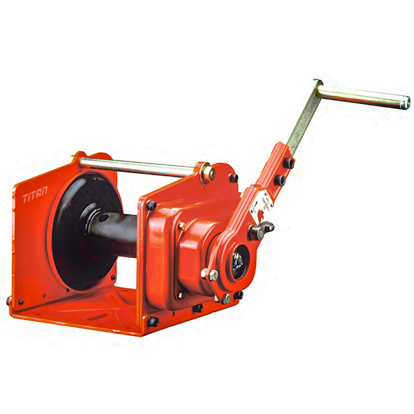 Tời tay Tiger Lifting SF-2200 lực kéo 2 tấn, nâng 1 tấn