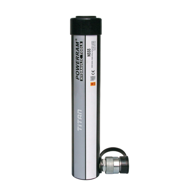 Kích thủy lực 15 tấn NSSS1510 hành trình 254.5mm, tác động đơn