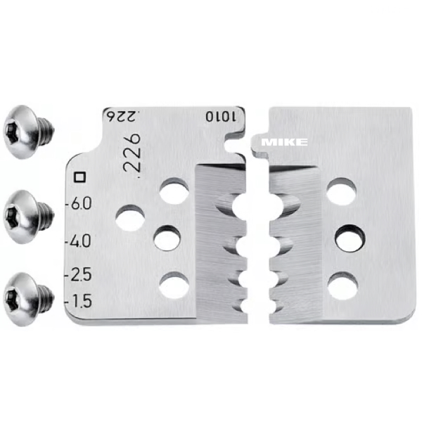 Lưỡi cắt dự phòng Knipex 12 19 11 cho kìm tuốt dây 12 12 11