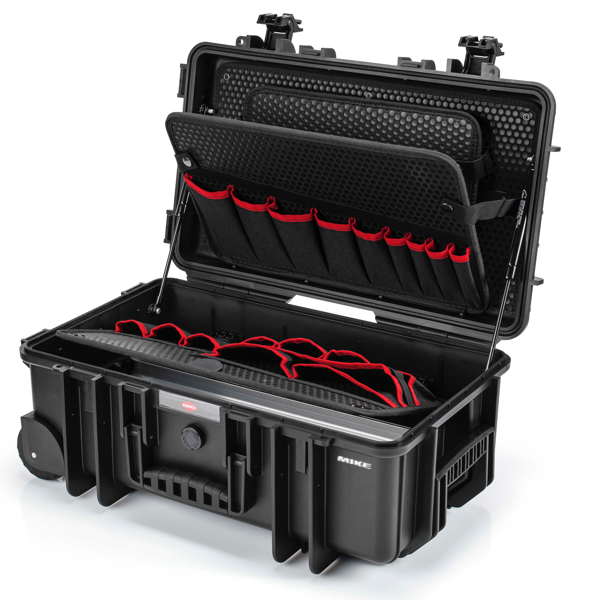 Vali đồ nghề Robust26 Move Knipex 00 21 33 LE, thể tích 26,4 lít