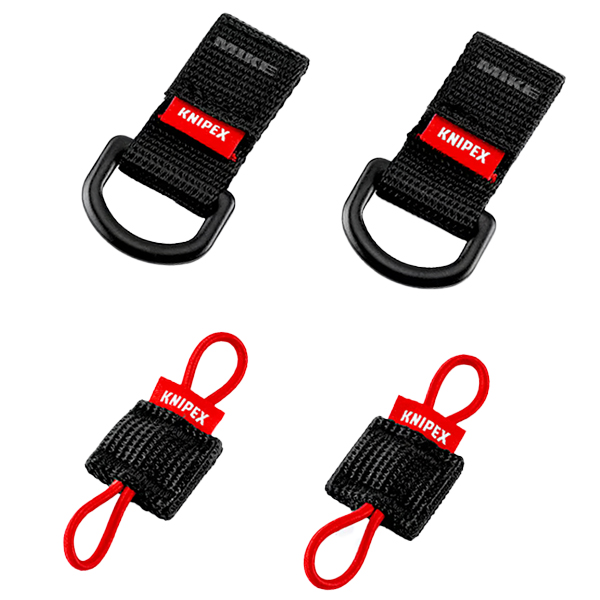 Bộ phụ kiện Knipex 00 21 50 V01 cho túi đồ nghề Modular X18