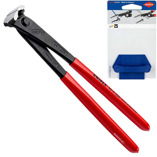 Kìm cắt buộc thép Knipex 99 – công cụ dành cho thợ sắt, thợ xây thumbnail 2